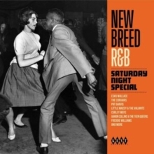 New Breed R&B