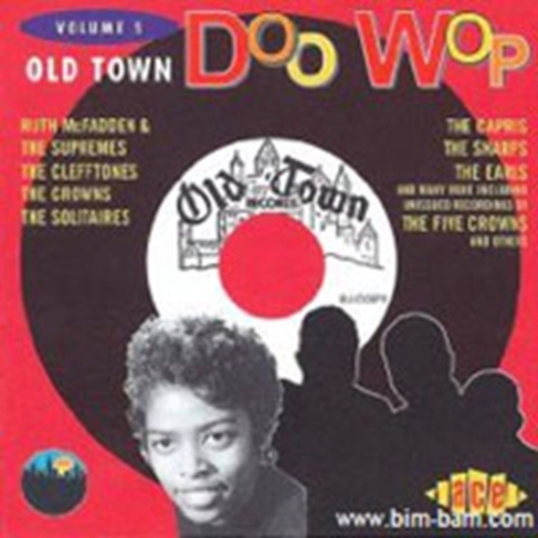 Old Town Doo Wop Vol 5