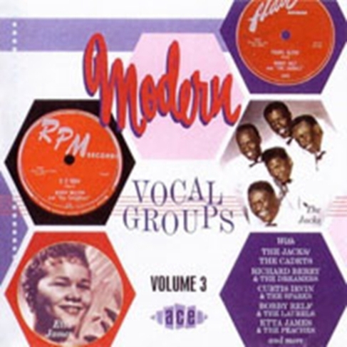 Modern Vocal Groups
