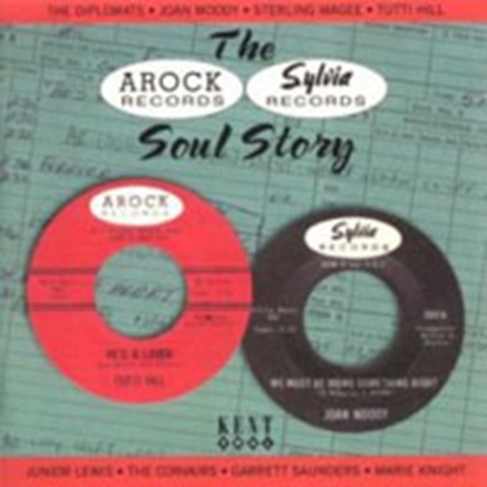 The Arock And Sylvia Soul Story