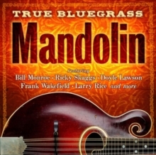 True Bluegrass: Mandolin