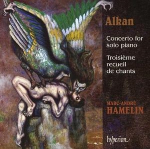 Concerto for Solo Piano (Hamelin)