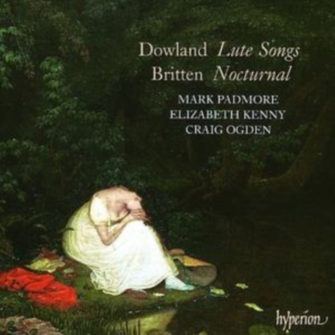Lute Songs/nocturnal (Ogden, Kenny, Padmore)