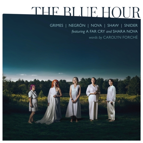 Grimes/Negron/Nova/Shaw/Snider: The Blue Hour