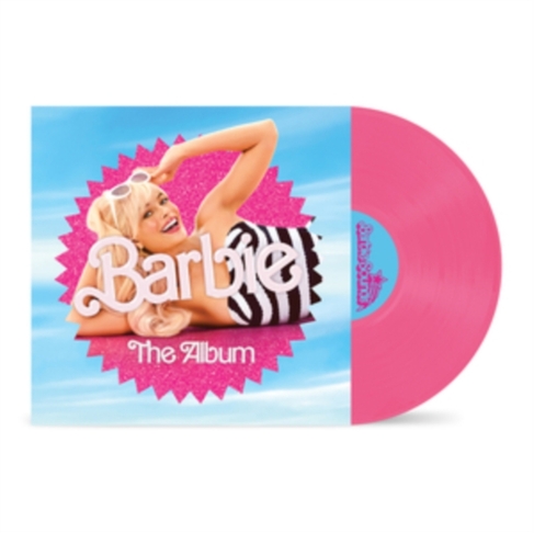 Barbie: The Album