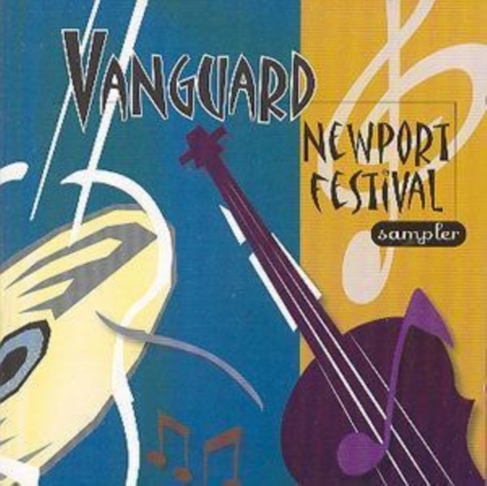Vanguard Newport Folk Festival Sampler