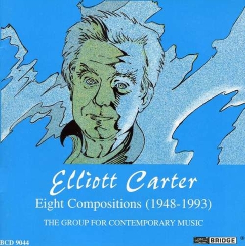Music of Elliott Carter, The - Volume 2