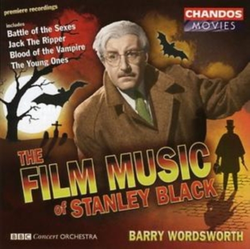 Film Music Of, The (Wordsworth, Bbc Concert Orchestra)