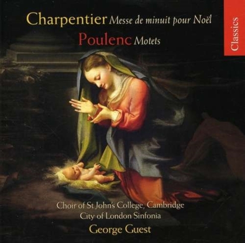 French Choral Music (St. John's College Choir)