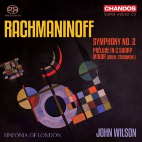 Rachmaninoff: Symphony No. 2/Prelude in C-sharp Minor