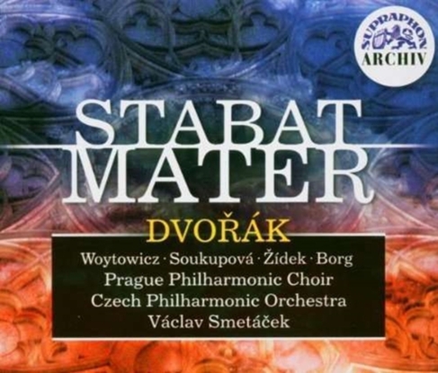 Stabat Mater for Solo Voices Op. 58 (Smetacek, Czech Po)