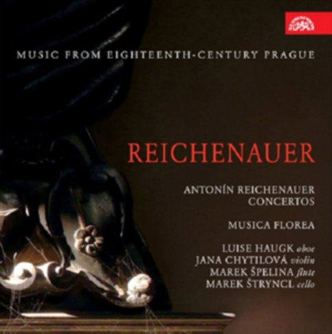 Antonin Reichenauer: Concertos