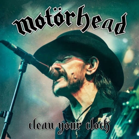 Motorhead: Clean Your Clock