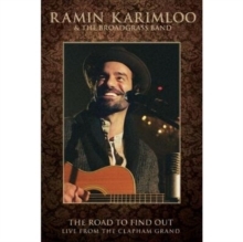 Ramin Karimloo and the Broadgrass Band: The Road to Find Out