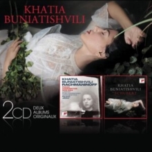 Khatia Buniatishvili: Rachmaninoff Piano Concertos Nos. 2 & 3/...