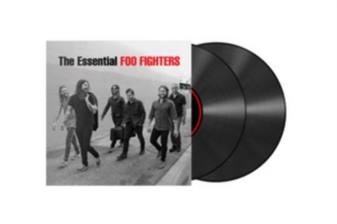 The Essential Foo Fighters