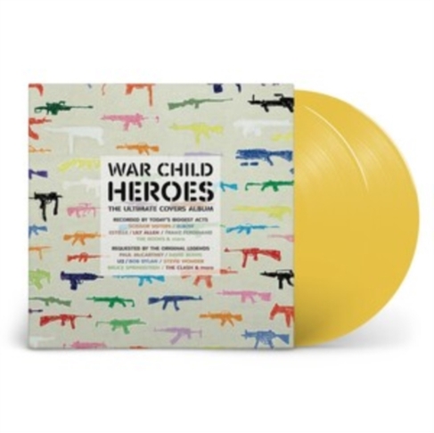 War Child Presents Heroes