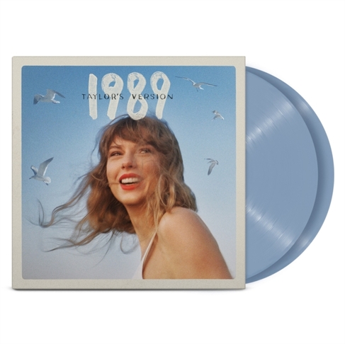 1989 (Taylor's Version): Crystal Skies Blue