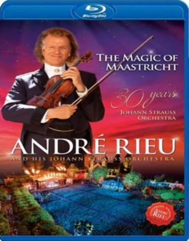 Andre Rieu: The Magic of Maastricht - 30 Years of the Johann...