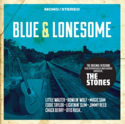 Blue & Lonesome - The Original Versions...