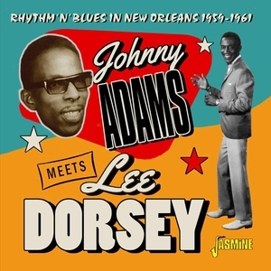 Rhythm 'N' Blues in New Orleans 1959-1961