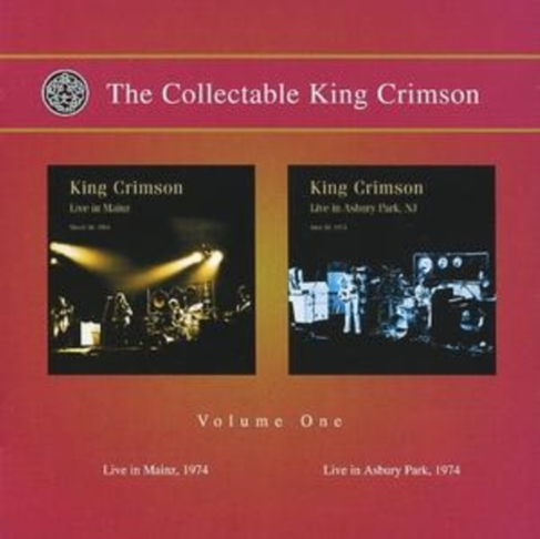 The Collectable King Crimson