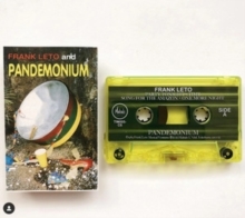 Frank Leto and Pandemonium