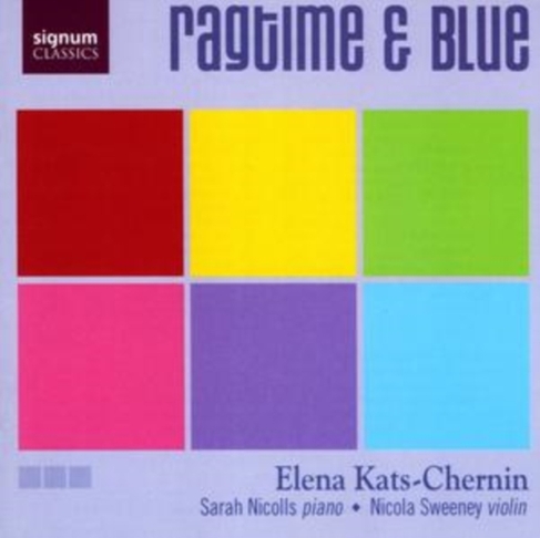 Ragtime and Blue (Nicolls, Sweeney)