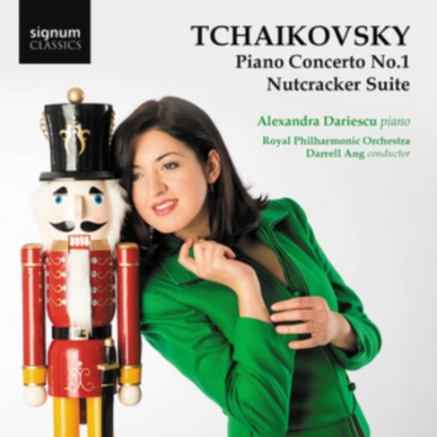 Tchaikovsky: Piano Concerto No. 1/Nutcracker Suite