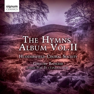 Huddersfield Choral Society: The Hymns Album