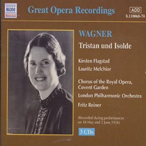 Great Opera Recordings - Tristan Und Isolde