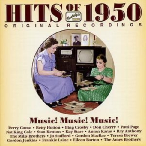 Hits of 1950 - Music! Music! Music!