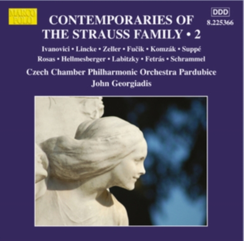 Contemporaries of the Strauss Family