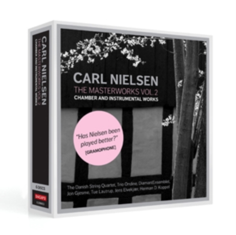 Carl Nielsen: The Masterworks