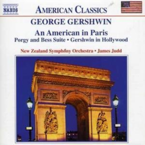 An American in Paris, Porgy and Bess Suite (Judd, Nzso)
