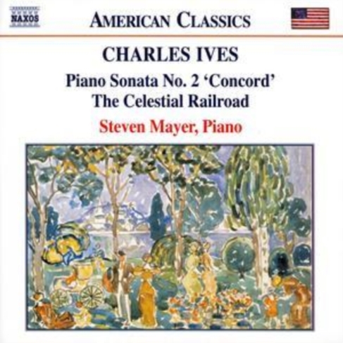 Piano Sonata No. 2 'Concord', the Celestial Railroad (Mayer)