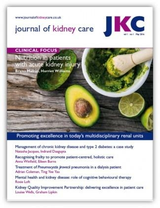 Journal of Kidney Care