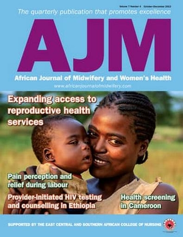 African Journal of Midwifery and Women's Health
