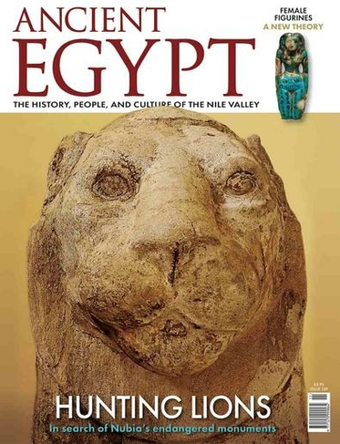 Ancient Egypt Magazine