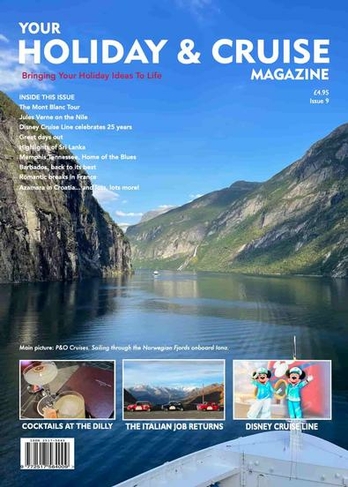 Your Holiday and Cruise Magazine