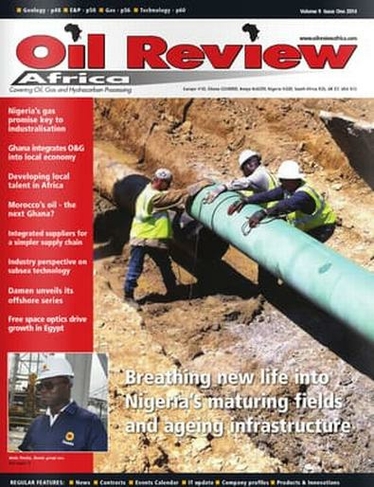 Oil Review Africa