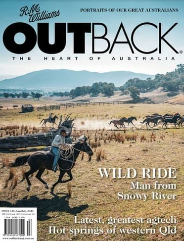 R.M.Williams Outback