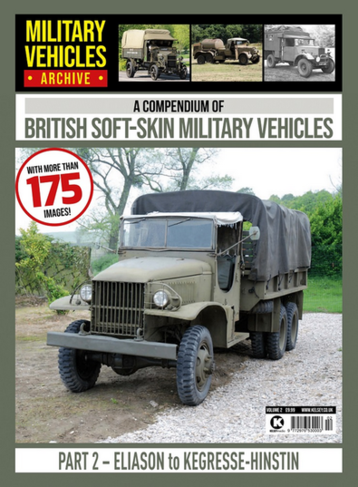 Military Vehicle Archive