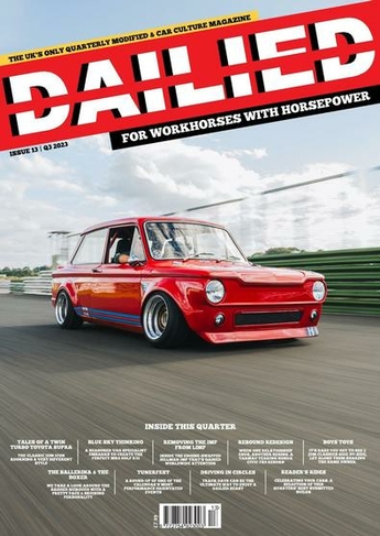 DAILIED Magazine