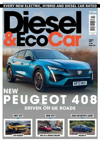 Diesel & Eco Car Magazine