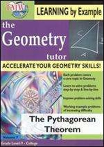 Geometry Tutor: The Pythagorean Theorem