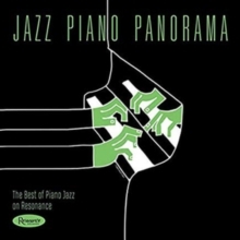 Jazz Piano Panorama
