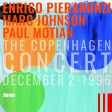 The Copenhagen Concert, December 2, 1996