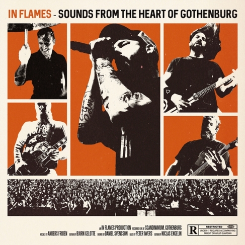In Flames: Sounds from the Heart of Gothenburg