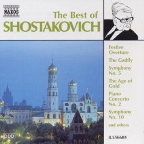 Best of Shostakovich - Various Artists